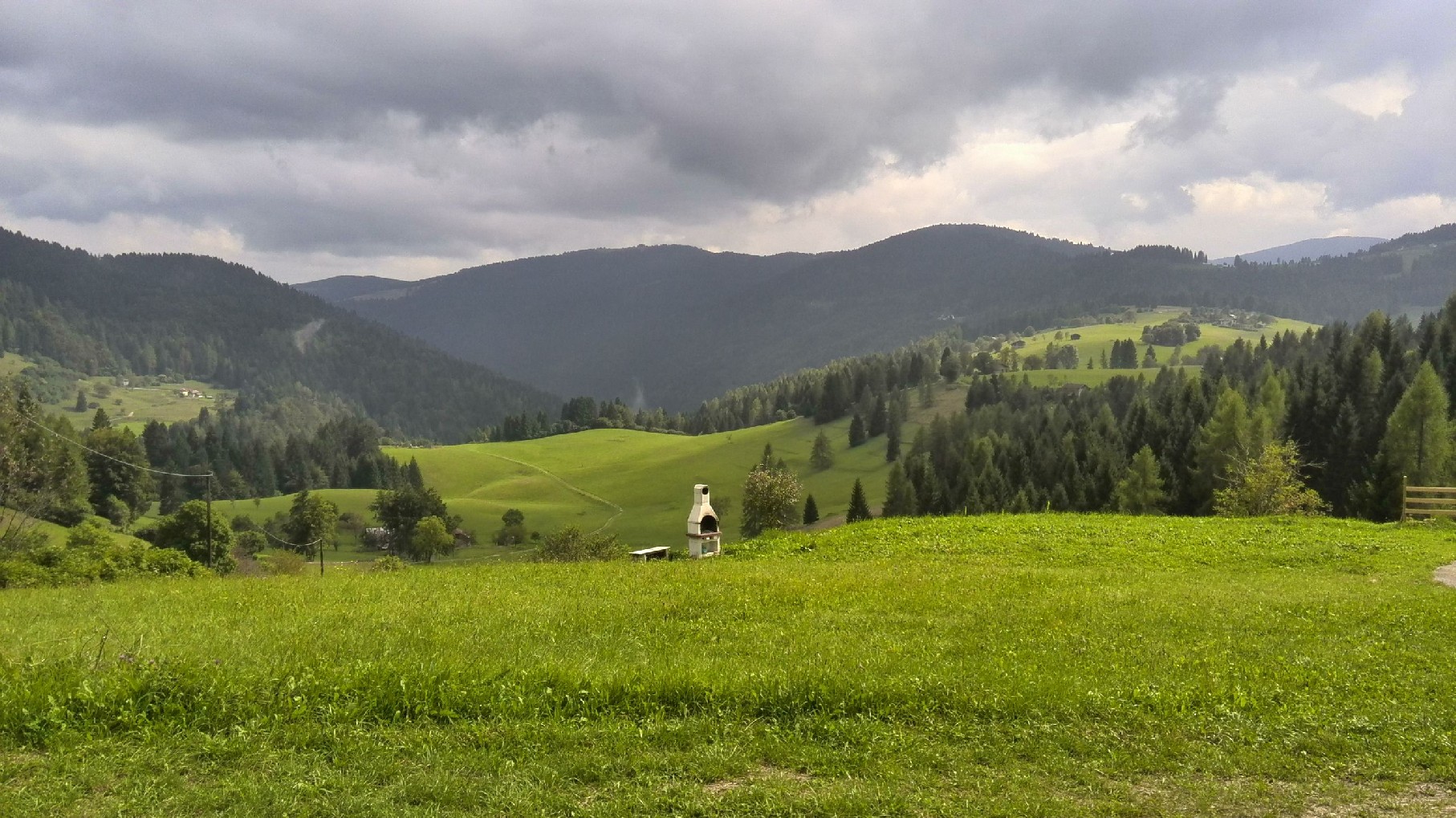 Mtb: Valsugana, Tesino, Lamon