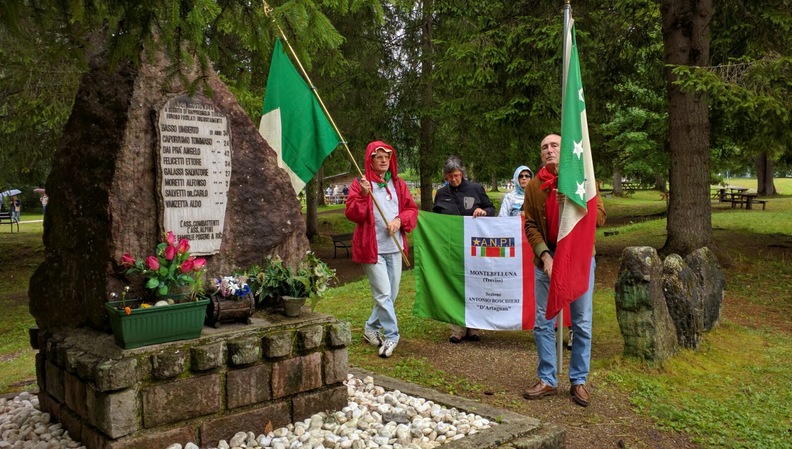 Violenza nazista e Resistenza bellunese: le testimonianze