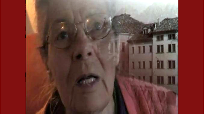 Addio a Ester Riposi, una donna nella Resistenza bellunese