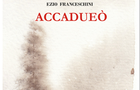 Franceschini e “Accadueò”: in un romanzo la lotta contro l’ipersfruttamento idroelettrico dei torrenti